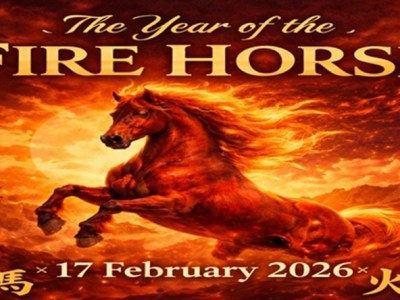 Warum das Feuerpferd uns bewegt: Kundalini, Erinnerung und das Tier, das den Weg&nbsp;kennt