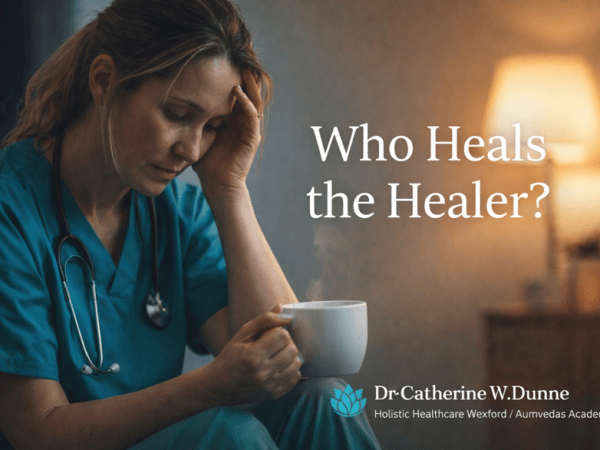 Who Heals the Healer in&nbsp;2026?