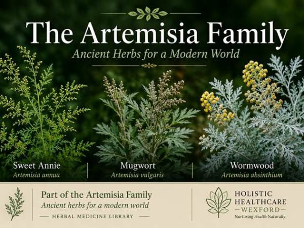 The Artemisia Family (Artemisia spp.): Ancient Herbs for a Modern&nbsp;World